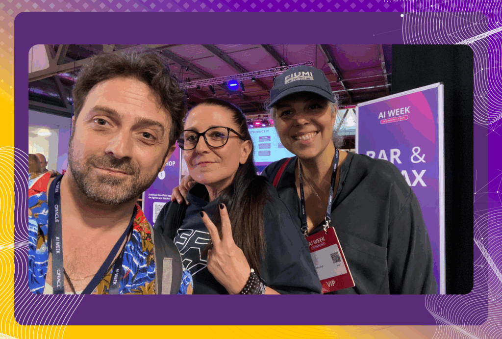 AI WEEK Milano, 2025