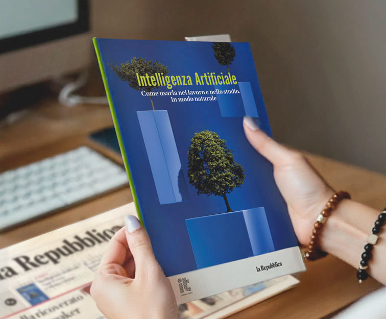Libro intelligenza artificiale katya vettorello